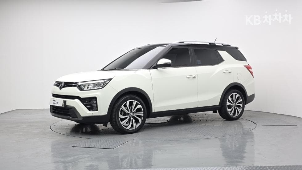 КейДжи Мобилити Тиволи Air(X150) 1.5 Бензин A3 - Image 1