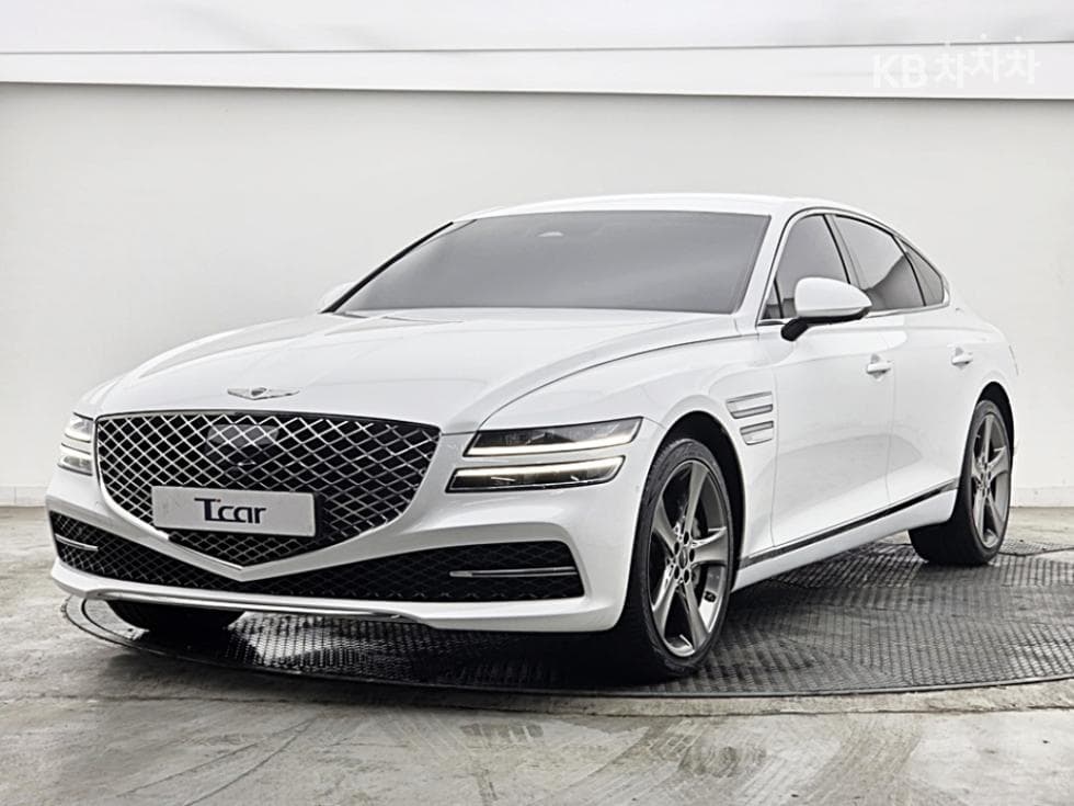 Genesis G80(RG3) 3.5 Turbo Gasoline Direct Injection 2WD - Image 1