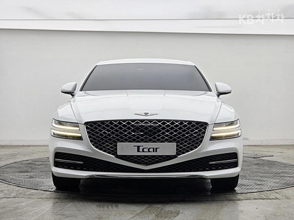 Genesis G80(RG3)3.5 Turbo Gasoline Direct Injection 2WD - 3