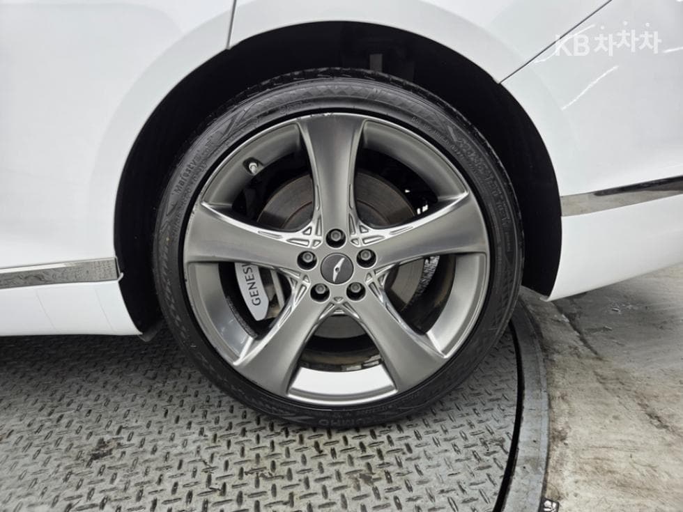 Genesis G80(RG3)3.5 Turbo Gasoline Direct Injection 2WD - 6