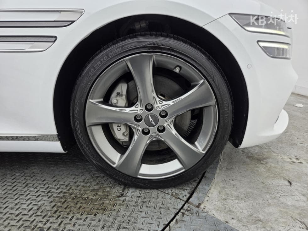 Genesis G80(RG3)3.5 Turbo Gasoline Direct Injection 2WD - 7