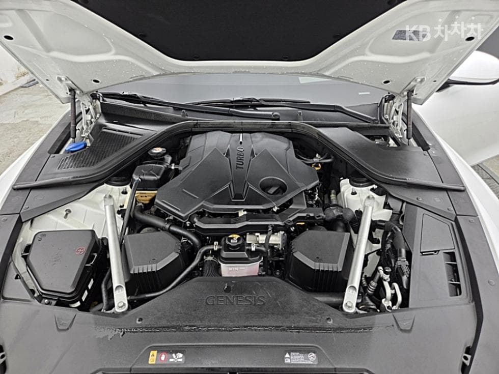 Genesis G80(RG3)3.5 Turbo Gasoline Direct Injection 2WD - 9