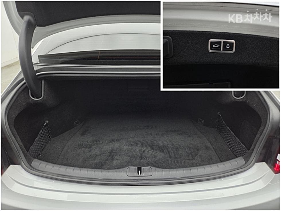 Genesis G80(RG3)3.5 Turbo Gasoline Direct Injection 2WD - 10