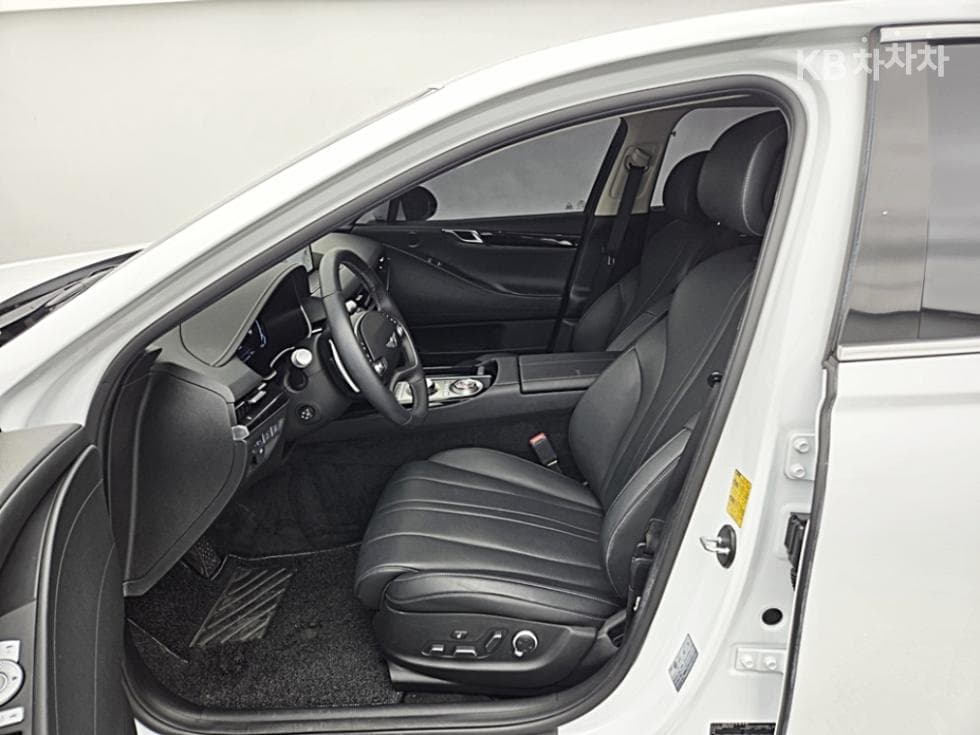 Genesis G80(RG3)3.5 Turbo Gasoline Direct Injection 2WD - 11