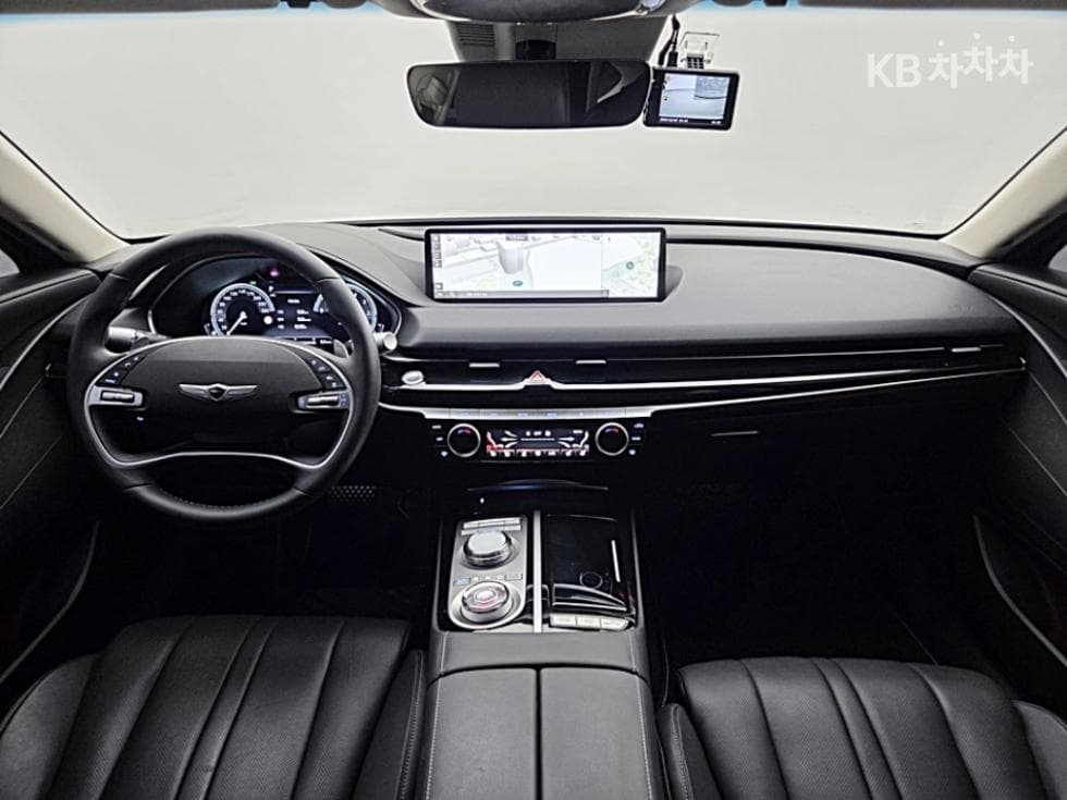 Genesis G80(RG3)3.5 Turbo Gasoline Direct Injection 2WD - 13