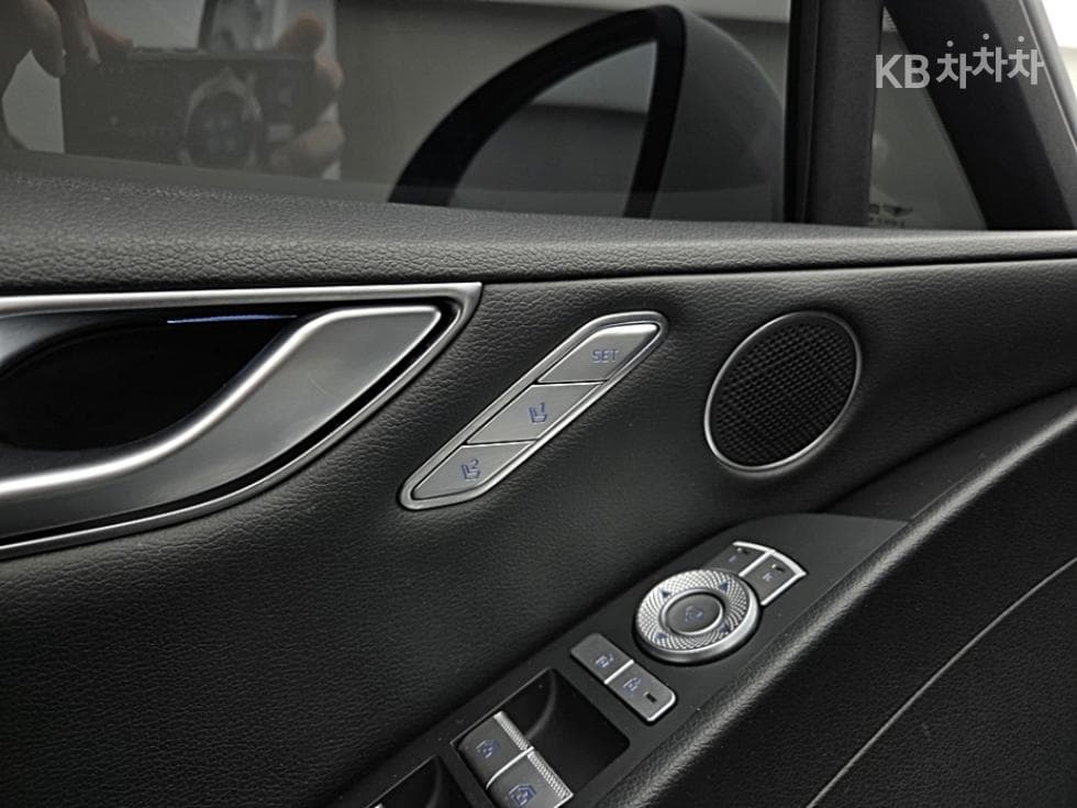 Genesis G80(RG3)3.5 Turbo Gasoline Direct Injection 2WD - 14