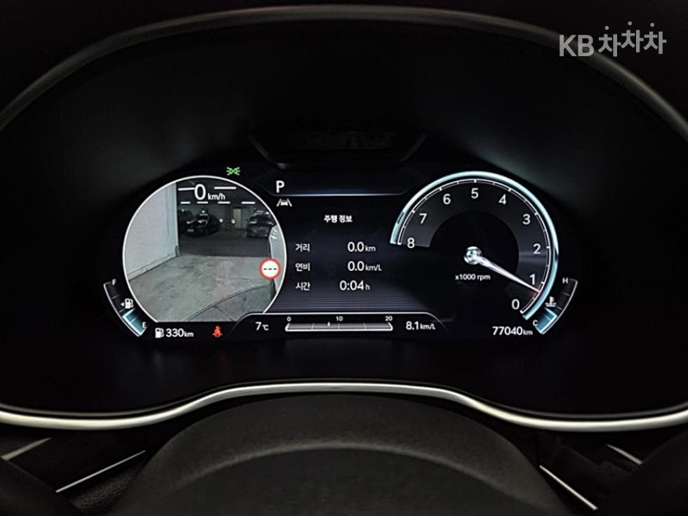 Genesis G80(RG3)3.5 Turbo Gasoline Direct Injection 2WD - 17