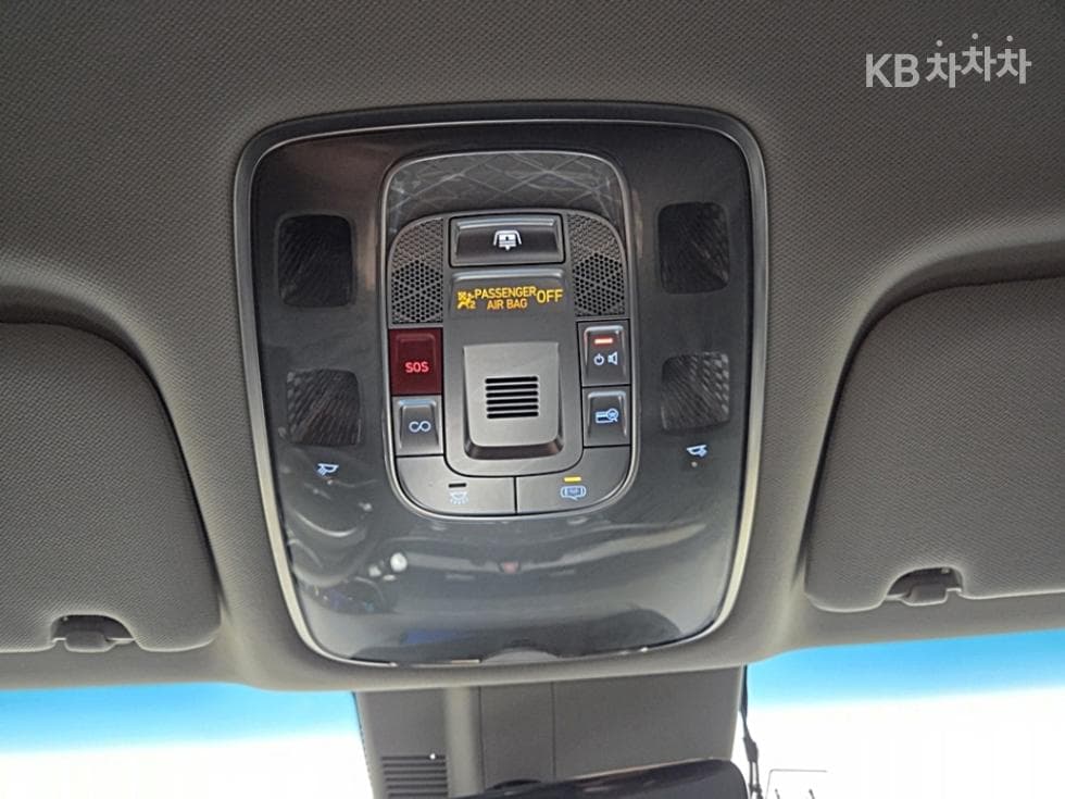 Genesis G80(RG3)3.5 Turbo Gasoline Direct Injection 2WD - 19