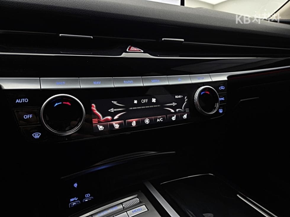 Genesis G80(RG3)3.5 Turbo Gasoline Direct Injection 2WD - 22