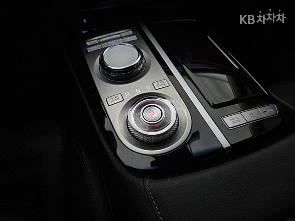 Genesis G80(RG3)3.5 Turbo Gasoline Direct Injection 2WD - 23