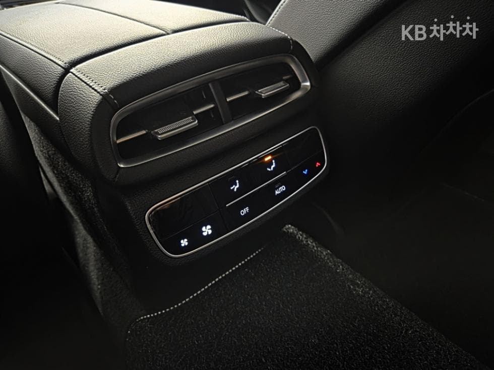 Genesis G80(RG3)3.5 Turbo Gasoline Direct Injection 2WD - 25