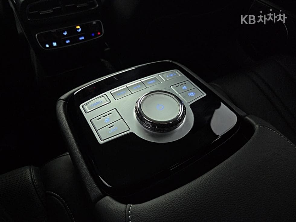 Genesis G80(RG3)3.5 Turbo Gasoline Direct Injection 2WD - 26