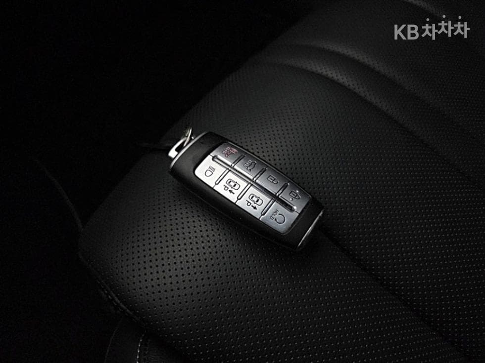 Genesis G80(RG3)3.5 Turbo Gasoline Direct Injection 2WD - 27