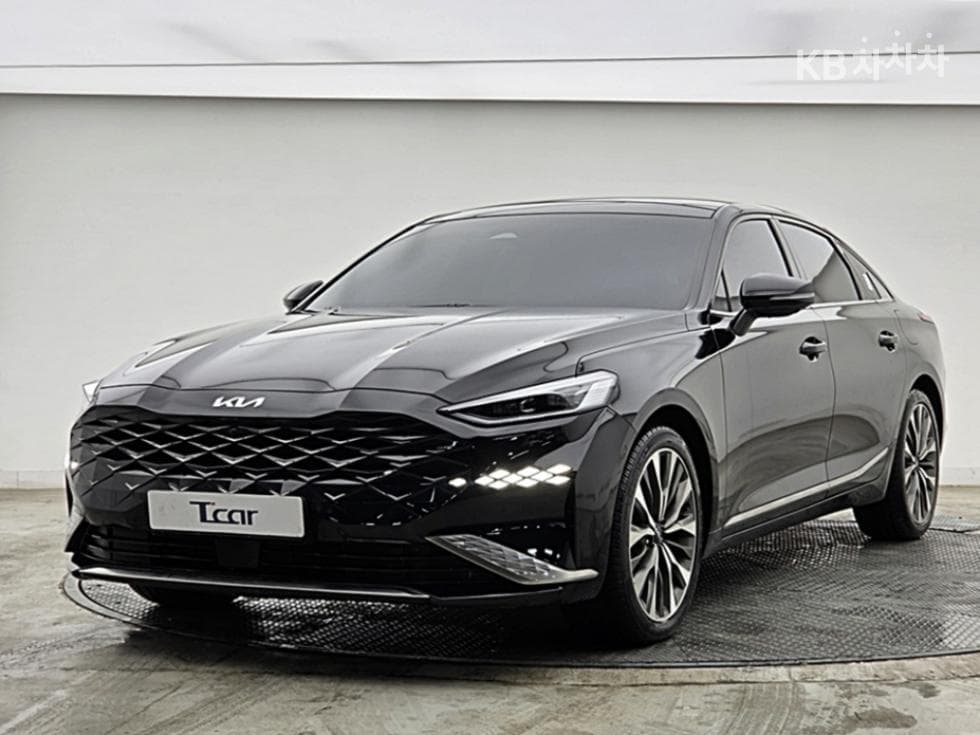 Kia K8 2.5L gasoline Noblesse - Image 1