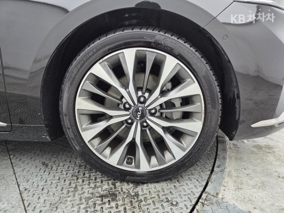 Kia K82.5L gasoline Noblesse - 7