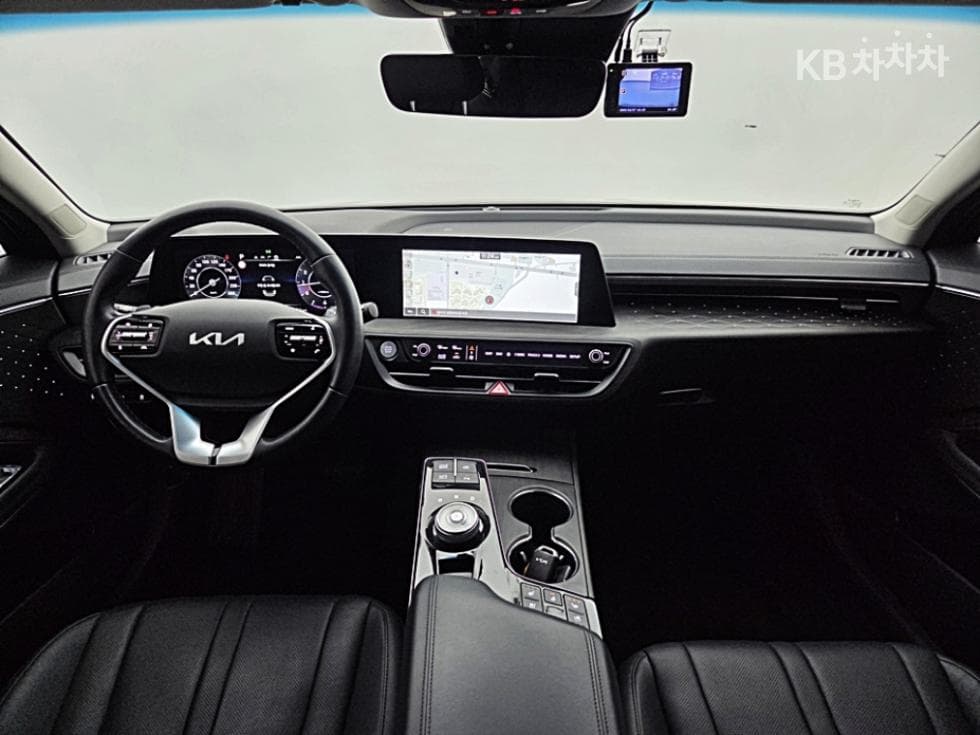 Kia K82.5L gasoline Noblesse - 13