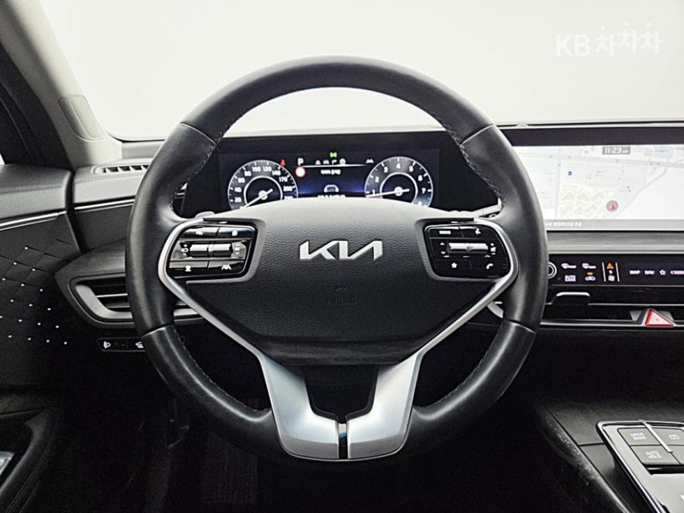 Kia K82.5L gasoline Noblesse - 15