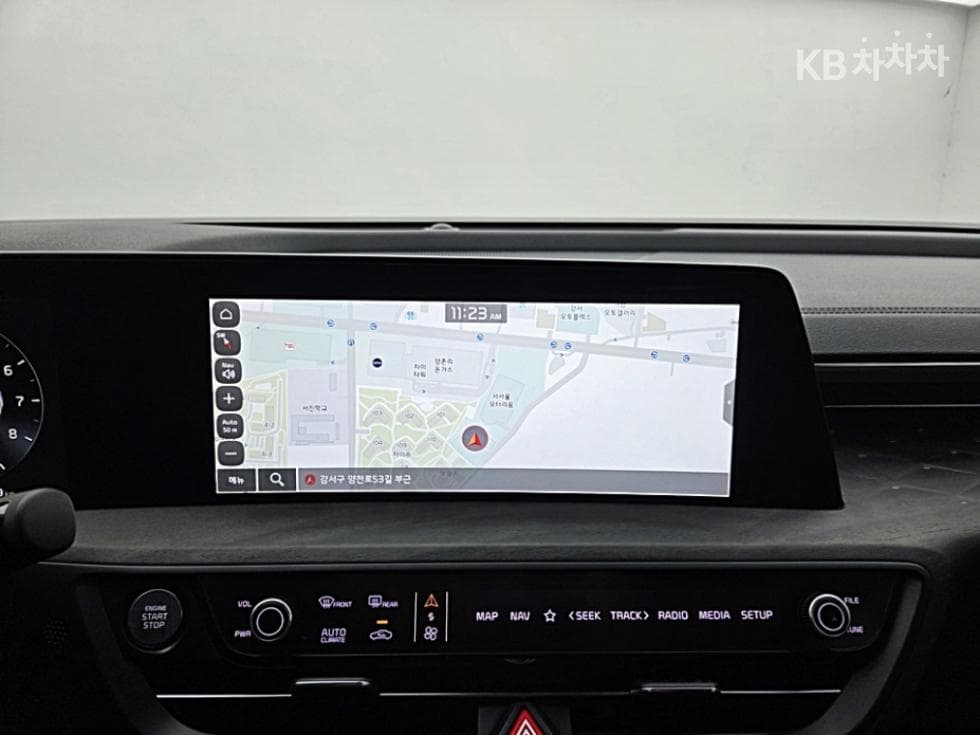 Kia K82.5L gasoline Noblesse - 18