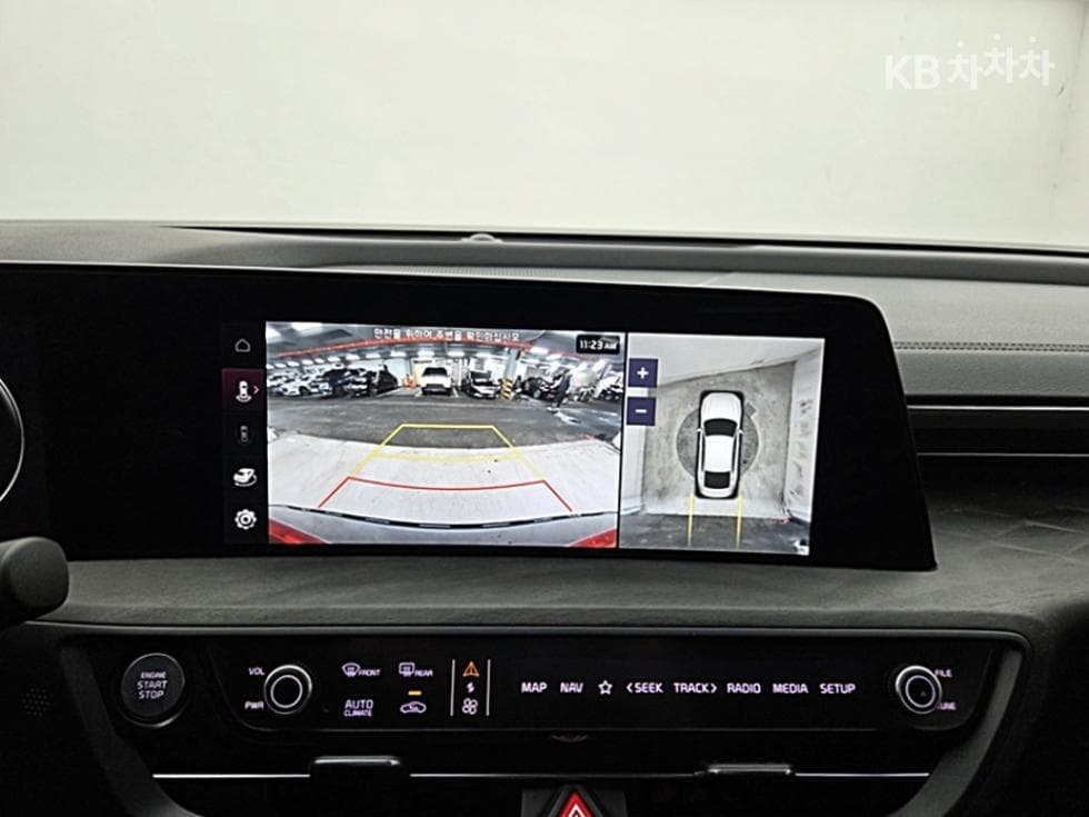 Kia K82.5L gasoline Noblesse - 19