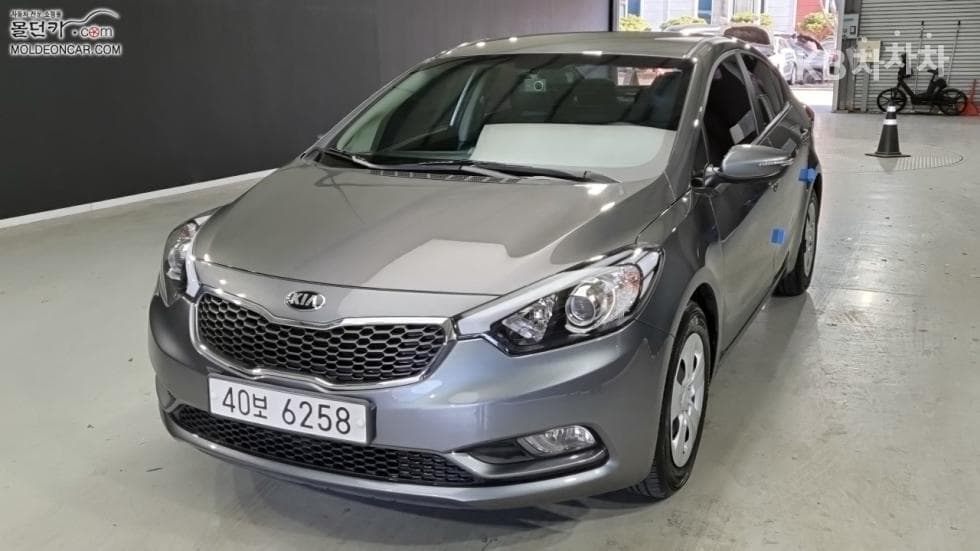 Киа K3 Deluxe - Image 1