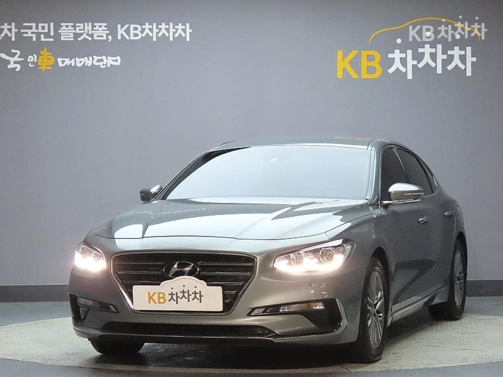 Хюндай Grandeur (Azera)IG 2.4 Premium Стандартен - Image 1