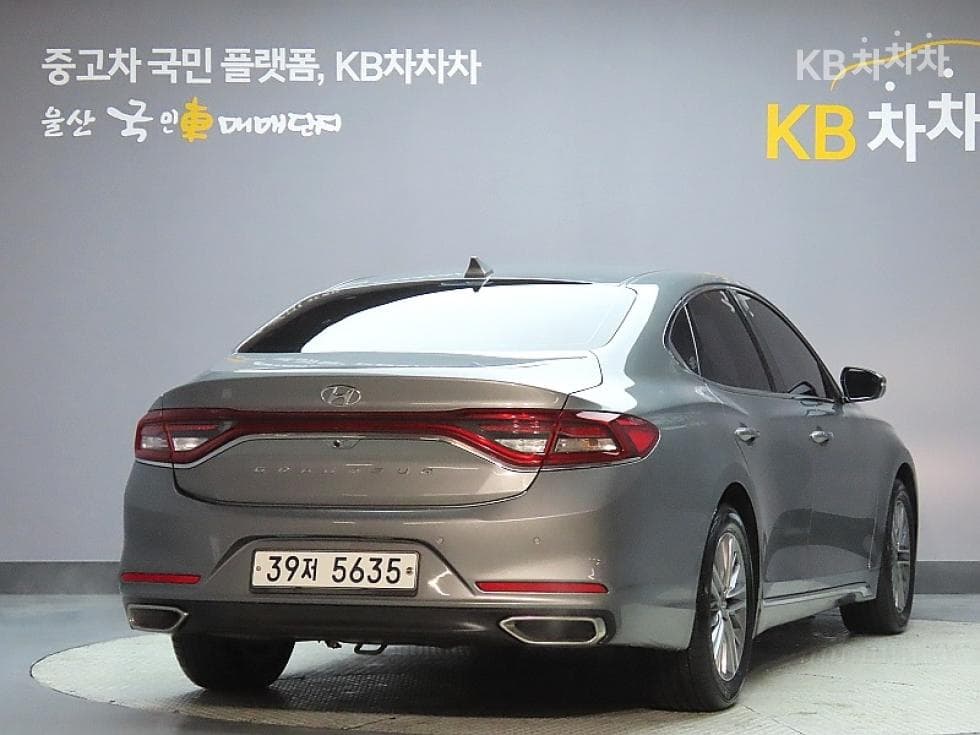 Хюндай Grandeur (Azera)IG2.4 Premium Стандартен - 2