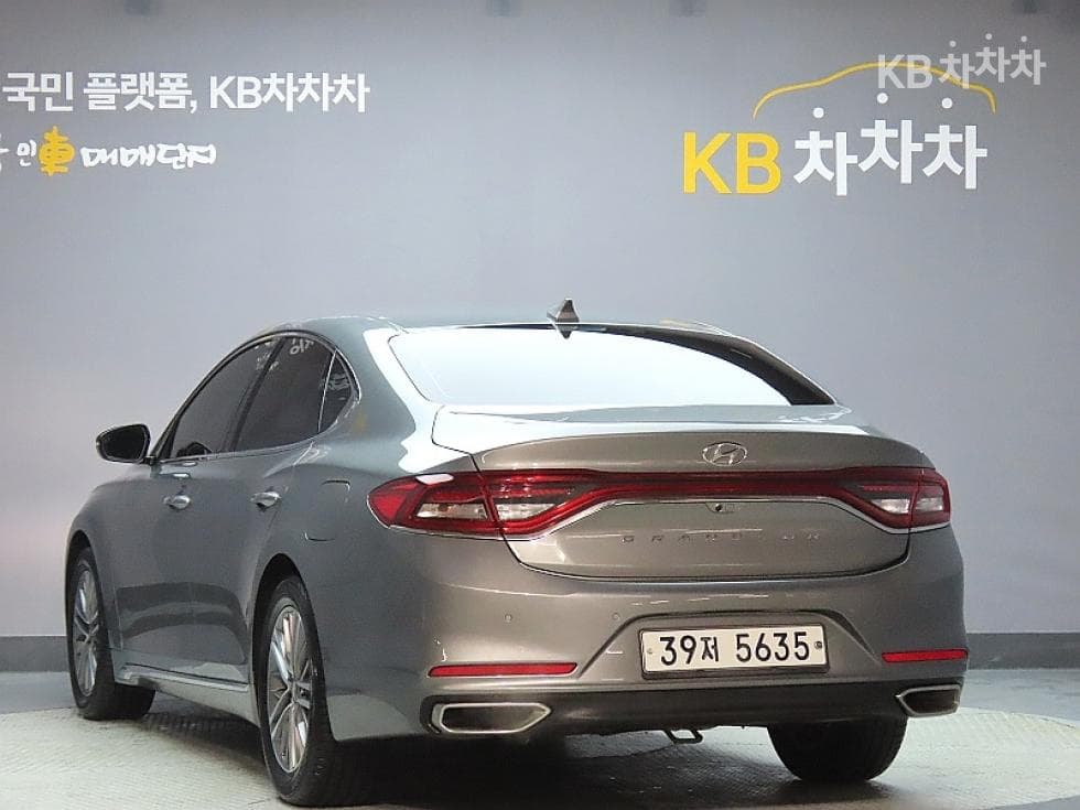 Хюндай Grandeur (Azera)IG2.4 Premium Стандартен - 4