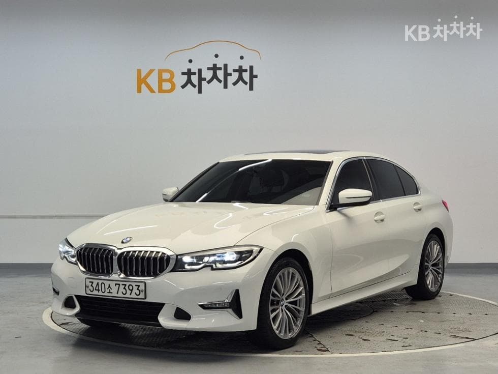 BMW 3 Серия (G20) 320i Luxury - Image 1