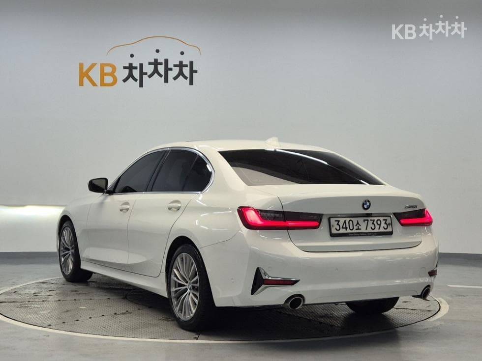 BMW 3 Серия (G20)320i Luxury - 2