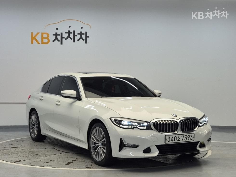 BMW 3 Серия (G20)320i Luxury - 4