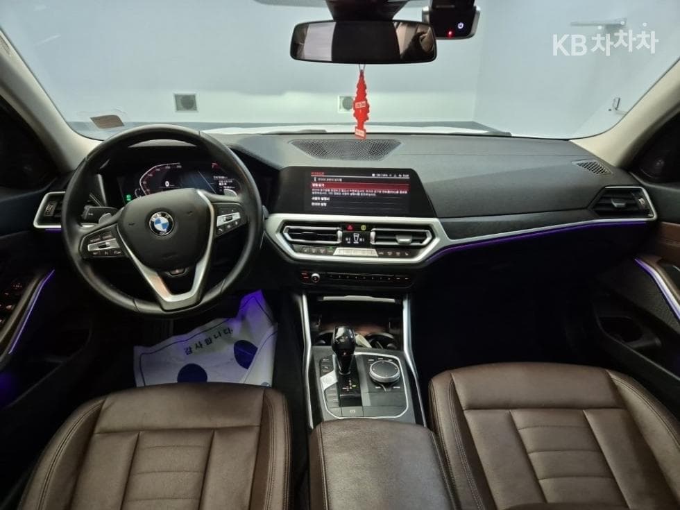 BMW 3 Серия (G20)320i Luxury - 7