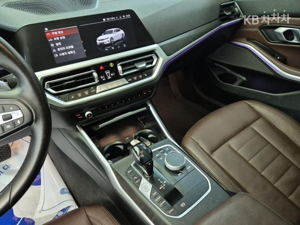 BMW 3 Серия (G20)320i Luxury - 10