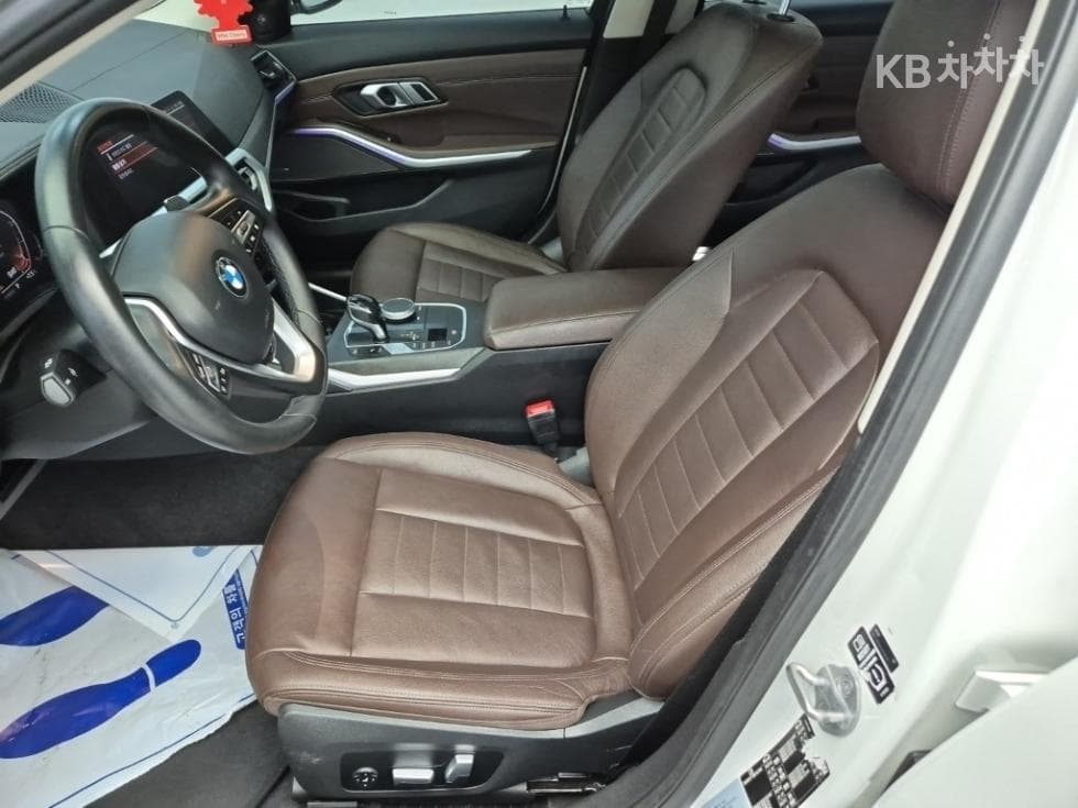 BMW 3 Серия (G20)320i Luxury - 11