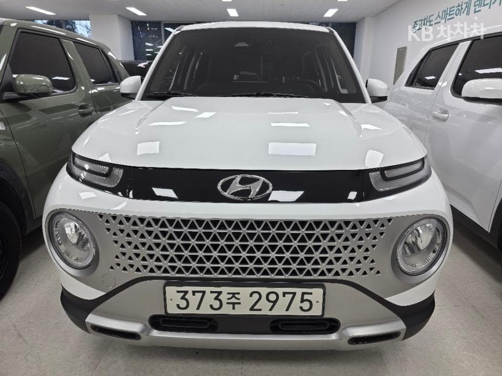 Хюндай Каспър 1.0 Бензин Modern - Image 1