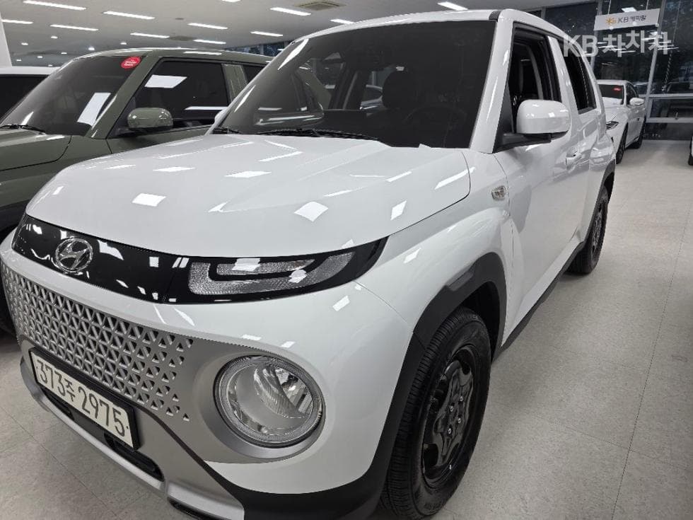 Хюндай Каспър 1.0 Бензин Modern - Image 1