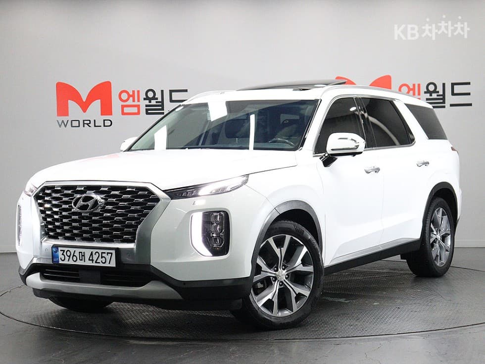 Hyundai Palisade 3.8 Gasoline 7-seater (Limousine) Prestige - Image 1