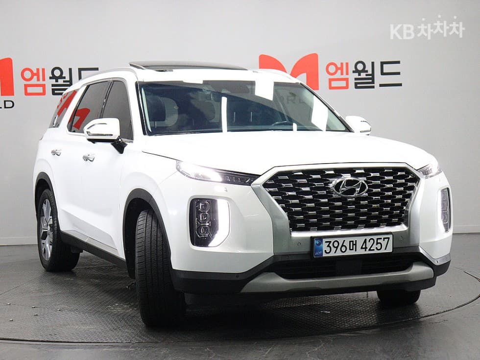 Hyundai Palisade3.8 Gasoline 7-seater (Limousine) Prestige - 2