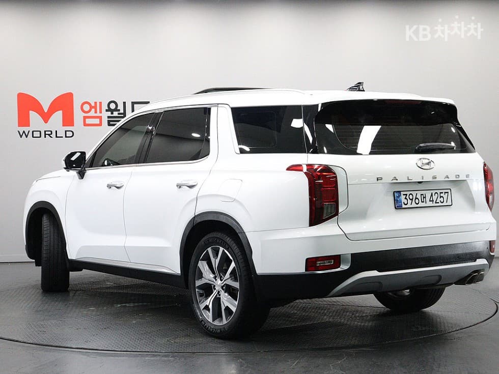 Hyundai Palisade3.8 Gasoline 7-seater (Limousine) Prestige - 4