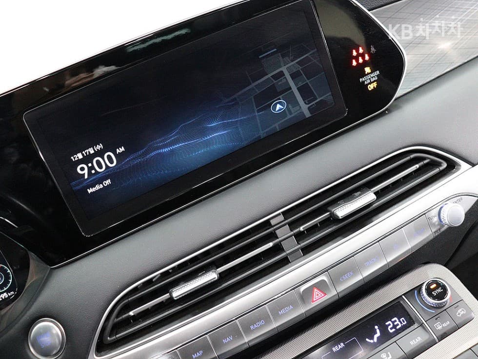 Hyundai Palisade3.8 Gasoline 7-seater (Limousine) Prestige - 7