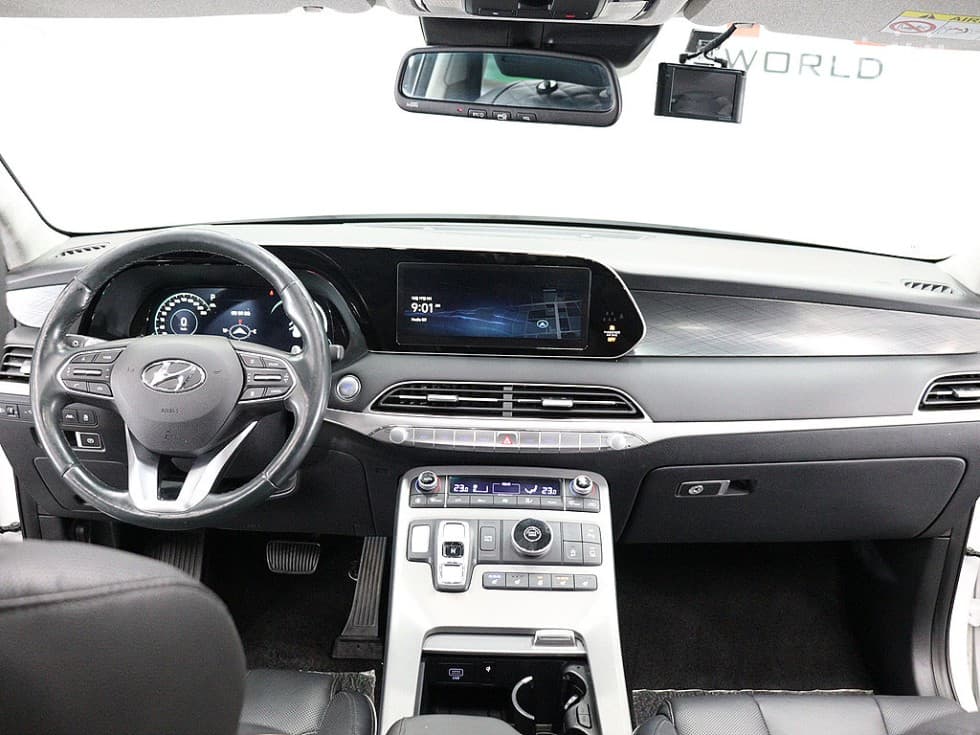 Hyundai Palisade3.8 Gasoline 7-seater (Limousine) Prestige - 12