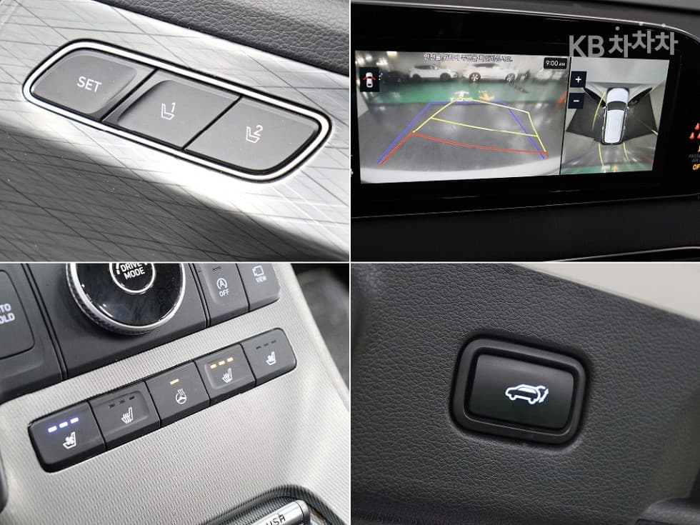 Hyundai Palisade3.8 Gasoline 7-seater (Limousine) Prestige - 17