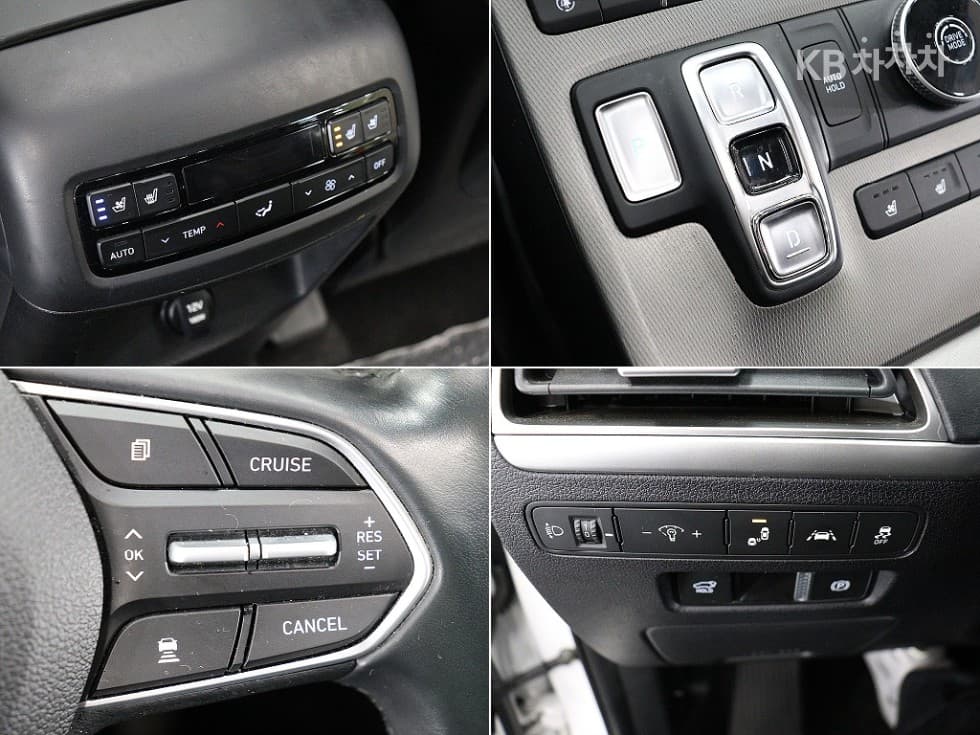 Hyundai Palisade3.8 Gasoline 7-seater (Limousine) Prestige - 18