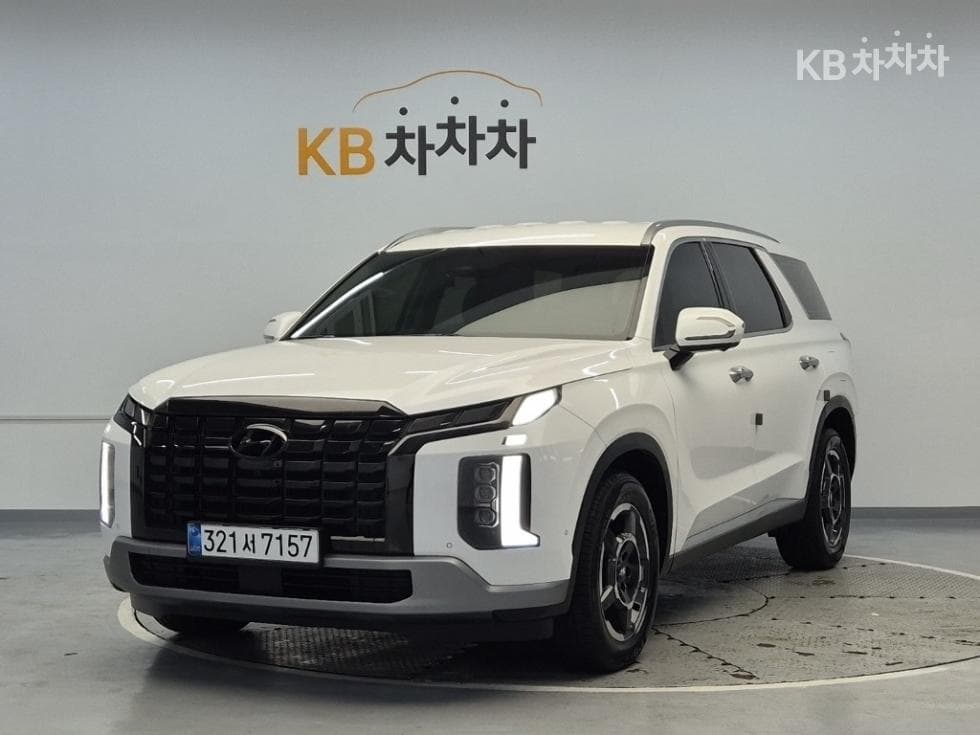 Хюндай The New (фейслифт) Palisade 3.8 Бензин 2WD Exclusive - Image 1