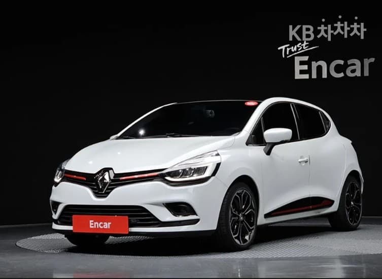 Рено Корея 클리오 1.5dci Местен텐스 파노라믹 - Image 1