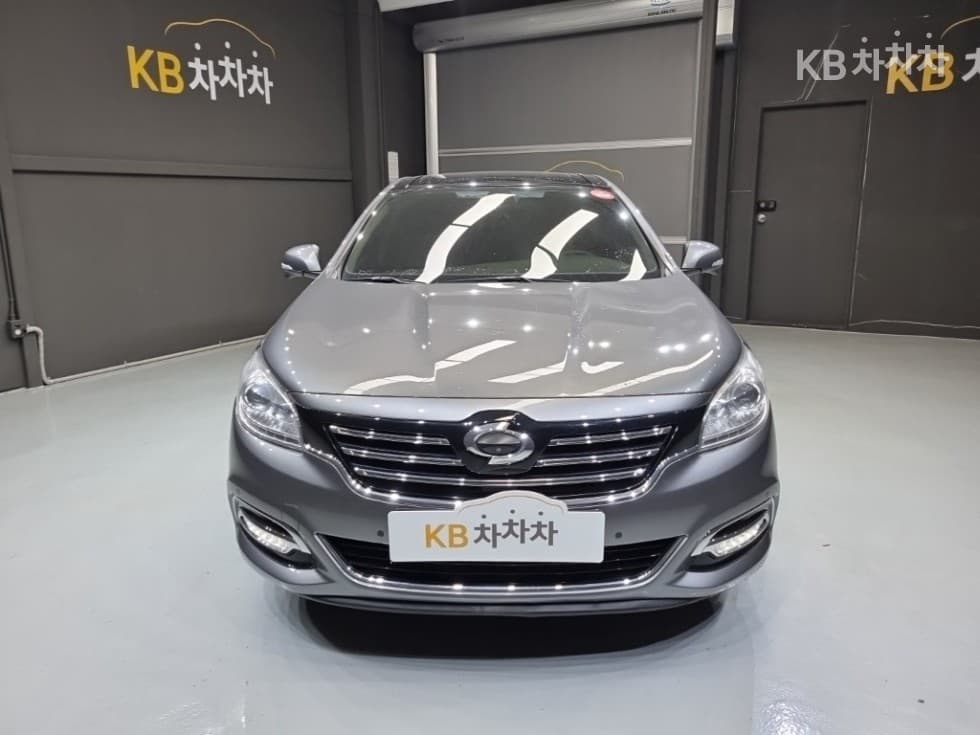 Рено Корея ALL New SM7 노바 RE Стандартен - Image 1