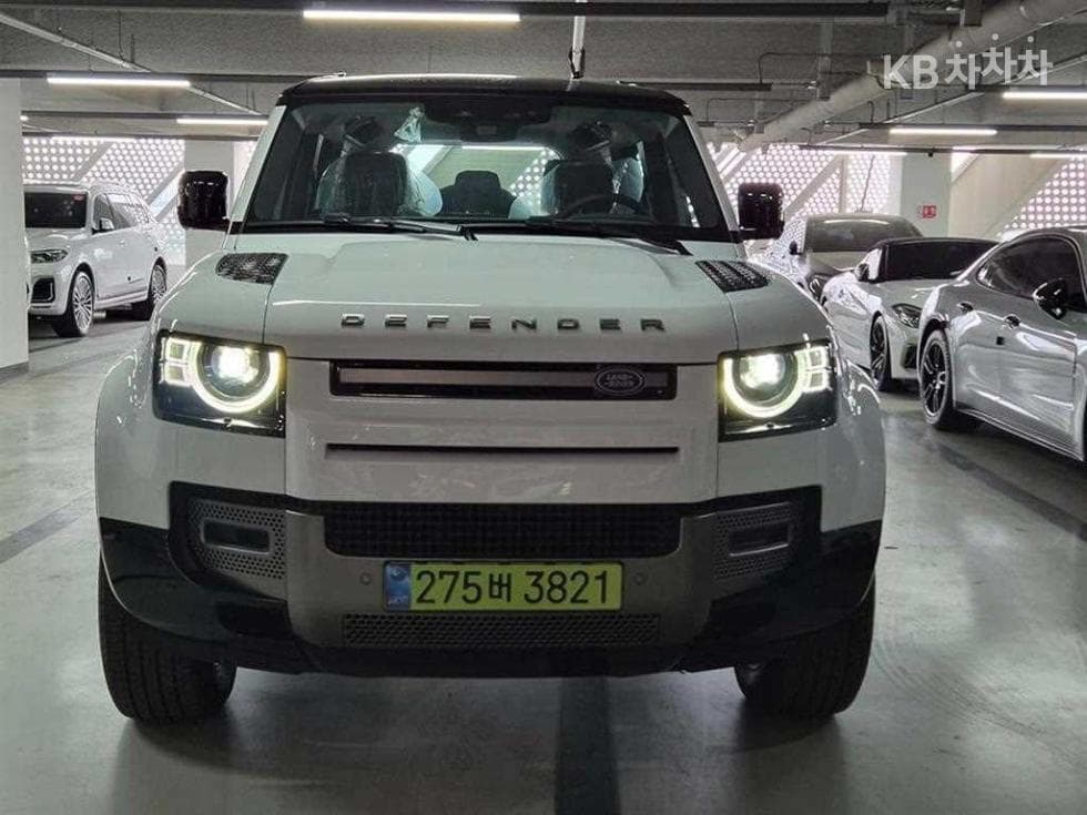 Land Rover 디펜더(L663)110 P300 X-DYN SE - 2
