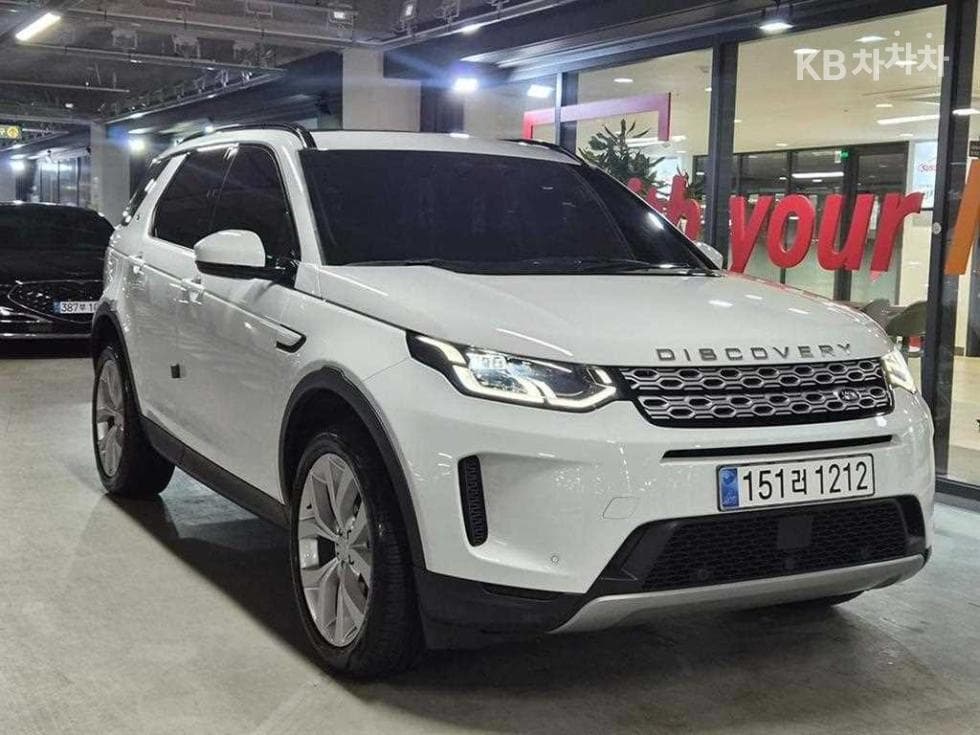 Land Rover 디스커버리 스포츠 Second generation P250 SE - Image 1