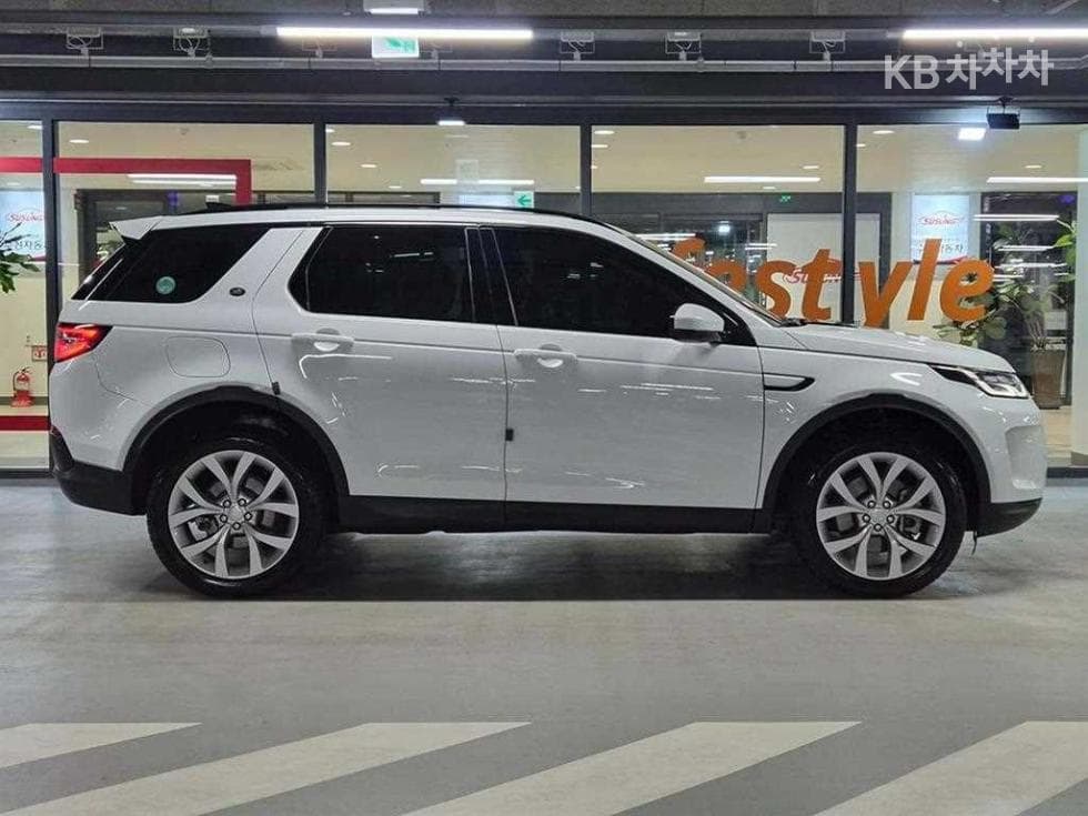 Land Rover 디스커버리 스포츠 Second generationP250 SE - 3