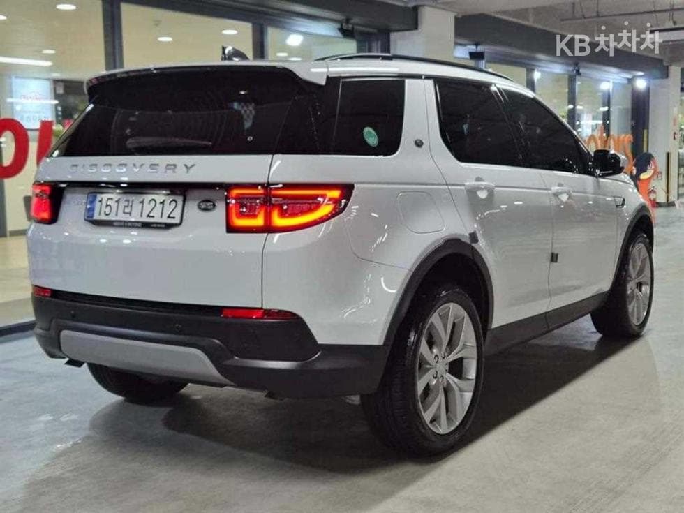 Land Rover 디스커버리 스포츠 Second generationP250 SE - 4