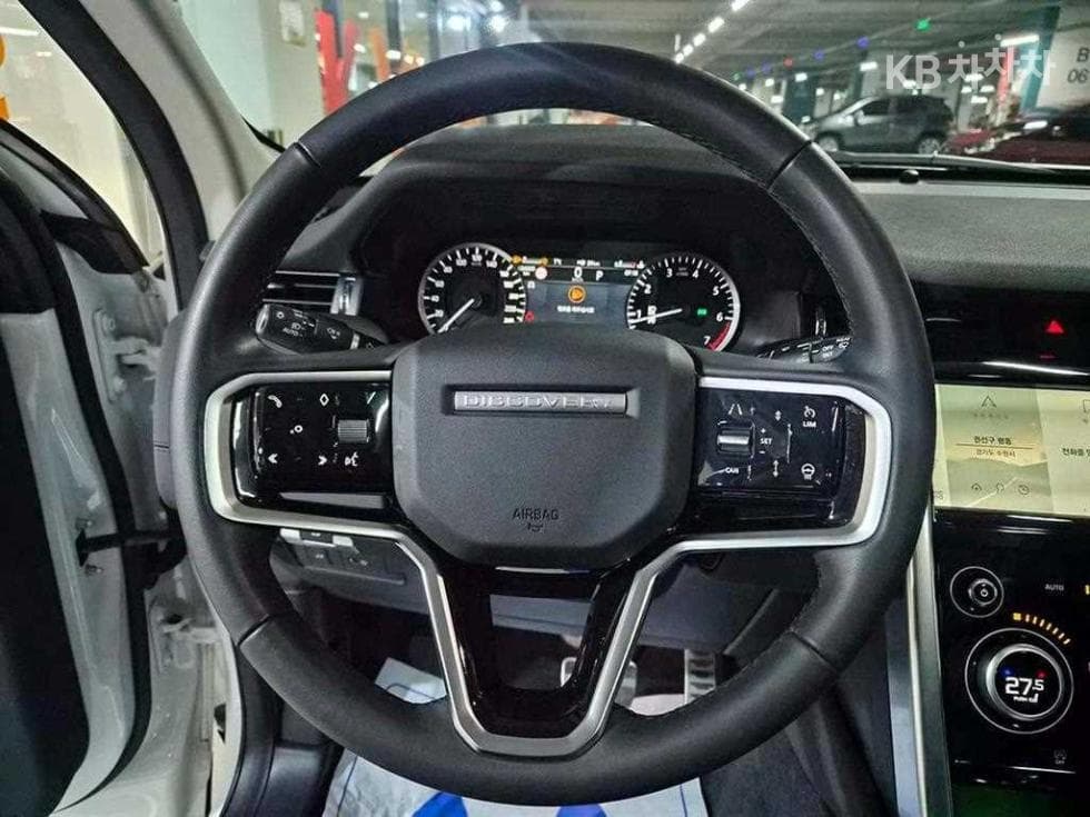 Land Rover 디스커버리 스포츠 Second generationP250 SE - 9